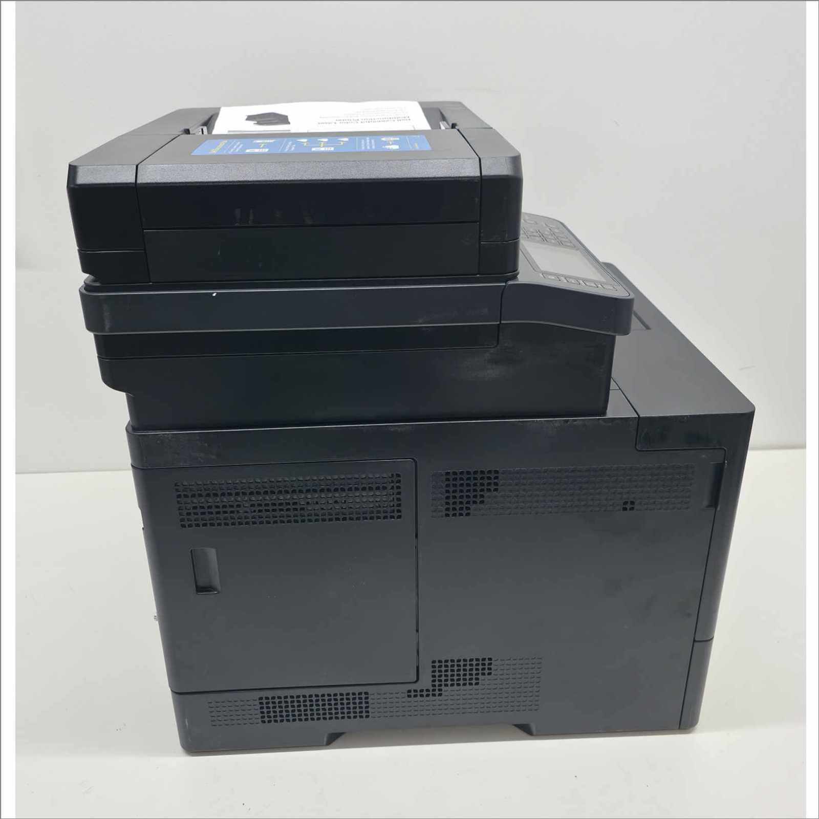 Dell C2665dnf Color Laser Multifunction Printer – 421 Pages – Tested Working