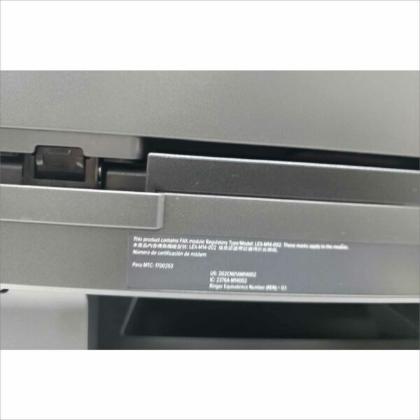 Lexmark MX521ade Monochrome Laser Printer – 151K Pages – Tested Working
