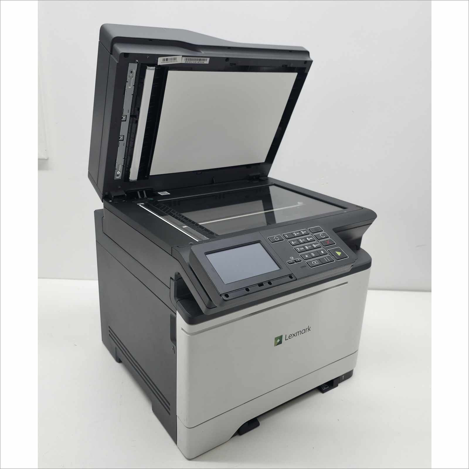 Lexmark CX522ade Color Laser Printer – Page Count 49K – Tested Working