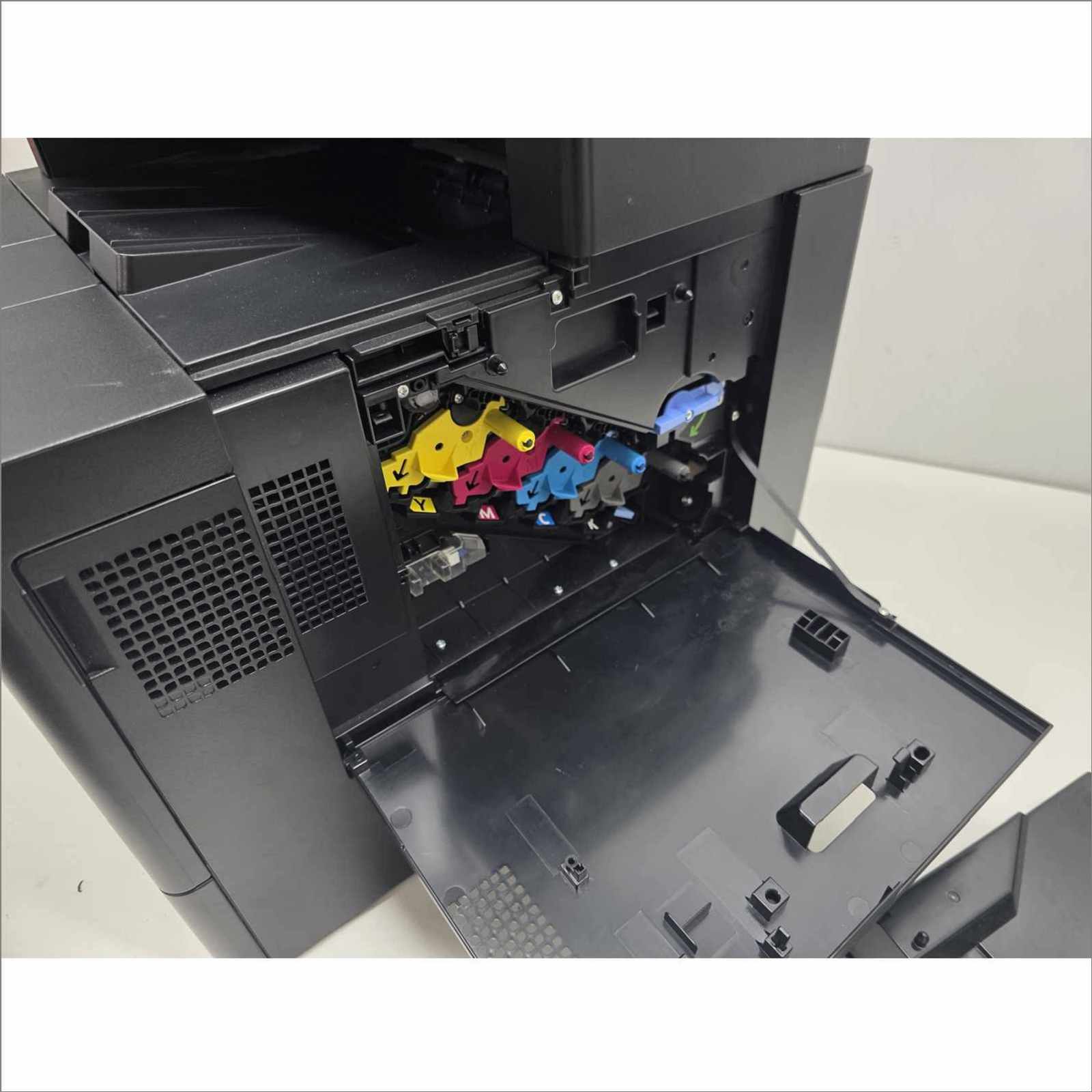 Dell C2665dnf Color Laser Multifunction Printer – 421 Pages – Tested Working