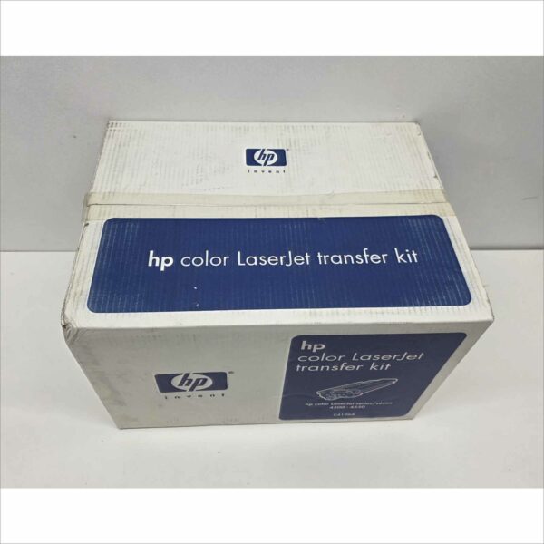 New OEM HP Color LaserJet Transfer Kit C4196A for HP Color LaserJet 4500 / 4550 Series – Sealed OEM Packaging