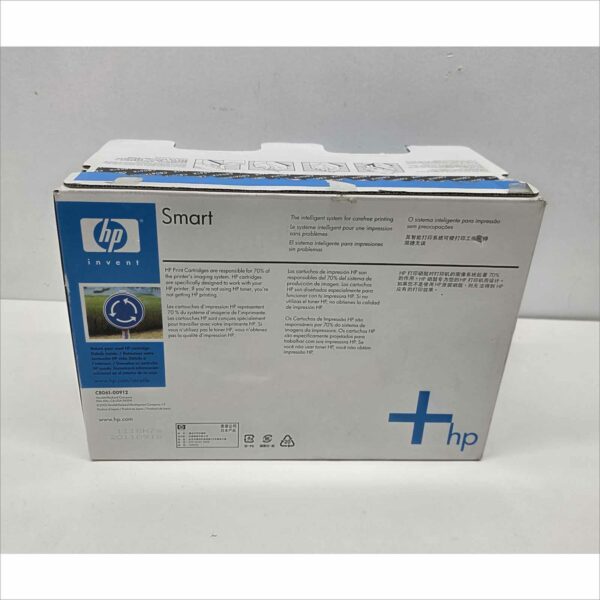 New OEM HP Color LaserJet Black Print Cartridge C8061X for HP LaserJet 4100 / 4101 Series – Sealed OEM Packaging