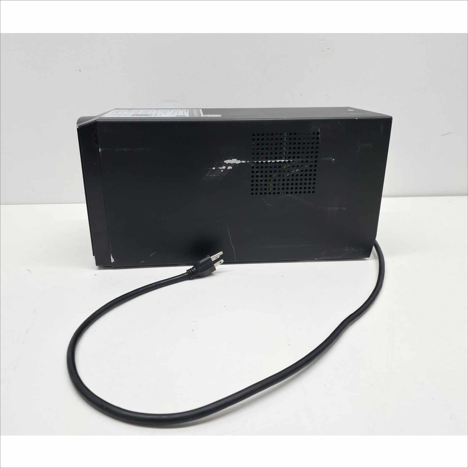 APC Smart-UPS C1500 SMC1500 Tower UPS – Includes All Battery Wiring & Padding (No Batteries) – Tested Working