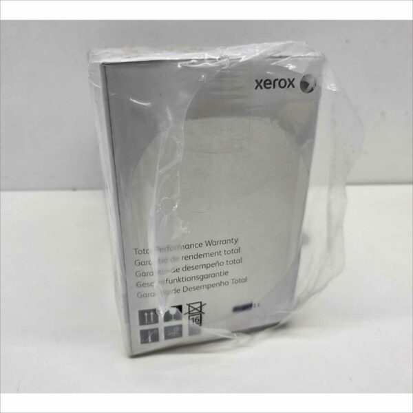 Xerox 106R02144 Black Replacement Toner Cartridge for HP LaserJet 4000 / 4050 Series (Replaces C4127X / 27X) – Sealed OEM Packaging