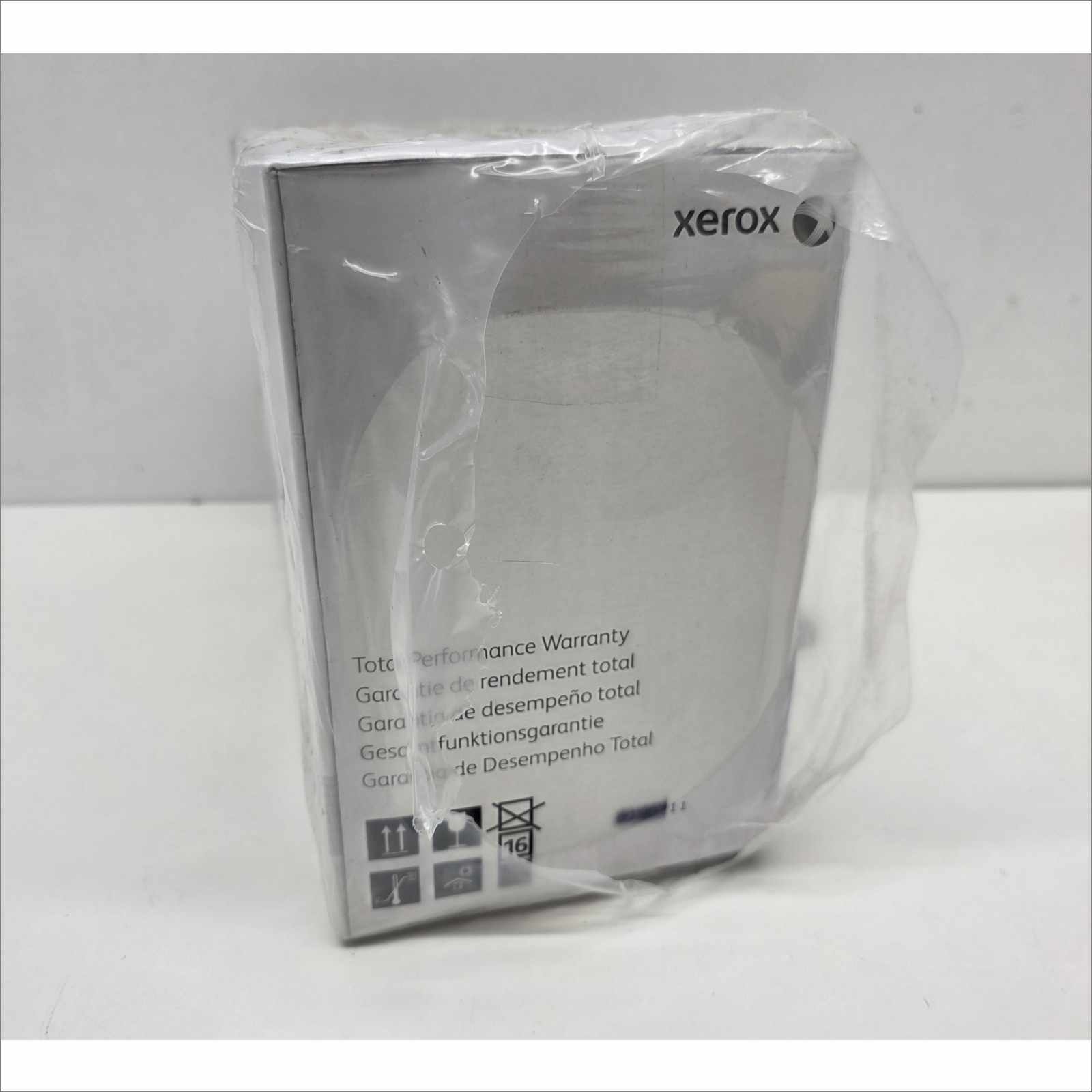 Xerox 106R02144 Black Replacement Toner Cartridge for HP LaserJet 4000 / 4050 Series (Replaces C4127X / 27X) – Sealed OEM Packaging