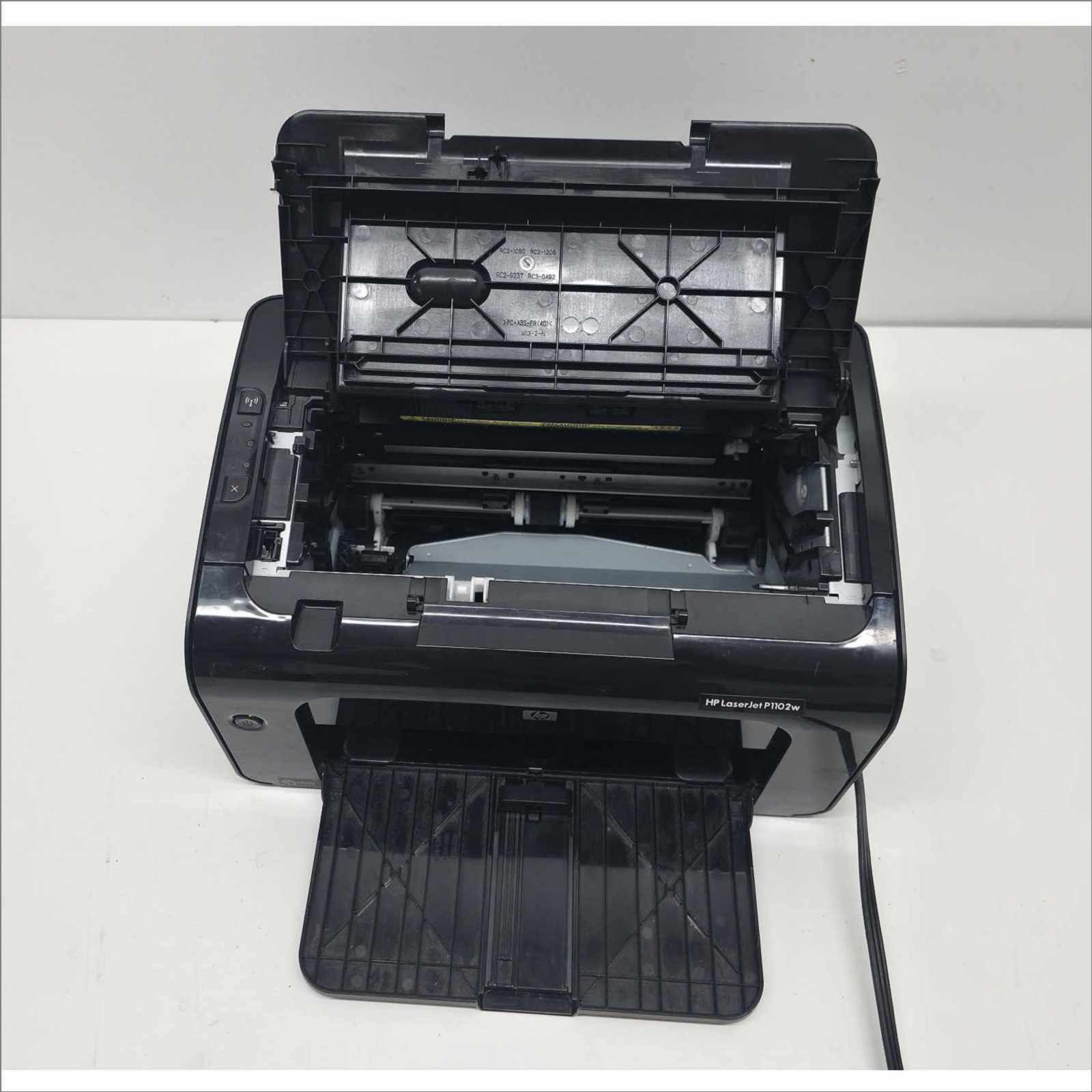 HP LaserJet P1102w Wireless Compact Monochrome Laser Printer – Tested Working
