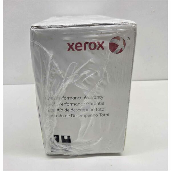 New Xerox 106R02265 Black Replacement Toner Cartridge for HP Color LaserJet CP5525 Series (Replaces CE270A) – Sealed OEM Packaging