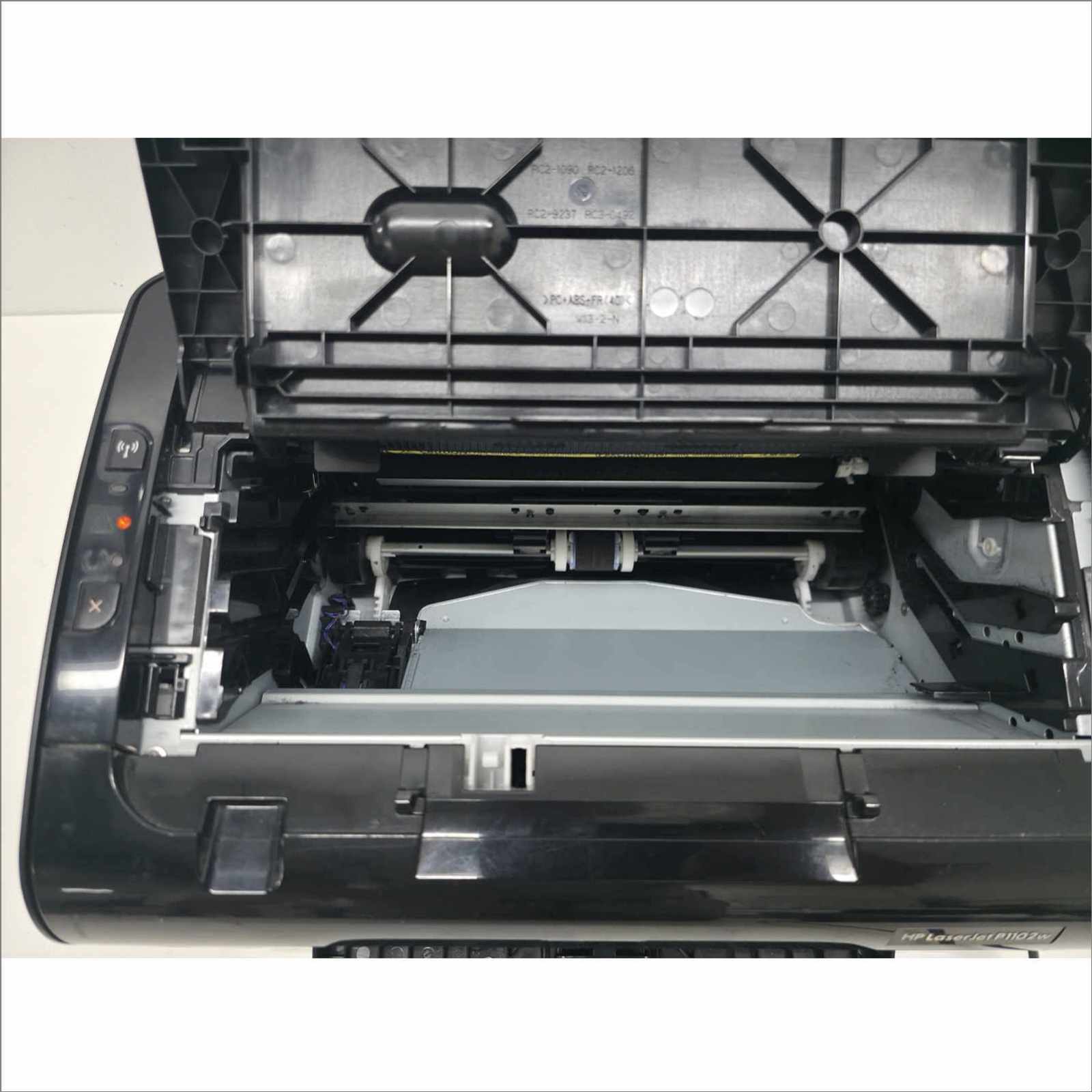 HP LaserJet P1102w Wireless Compact Monochrome Laser Printer – Tested Working