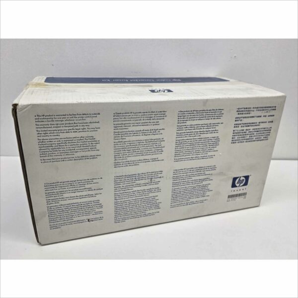 New OEM HP Color LaserJet Fuser Kit 110V C4197A for HP LaserJet 4500 / 4550 Series – Sealed OEM Packaging
