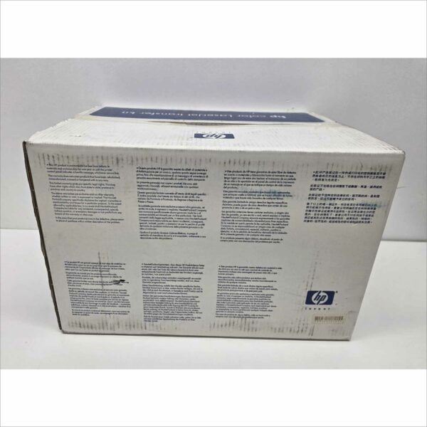 New OEM HP Color LaserJet Transfer Kit C4196A for HP Color LaserJet 4500 / 4550 Series – Sealed OEM Packaging
