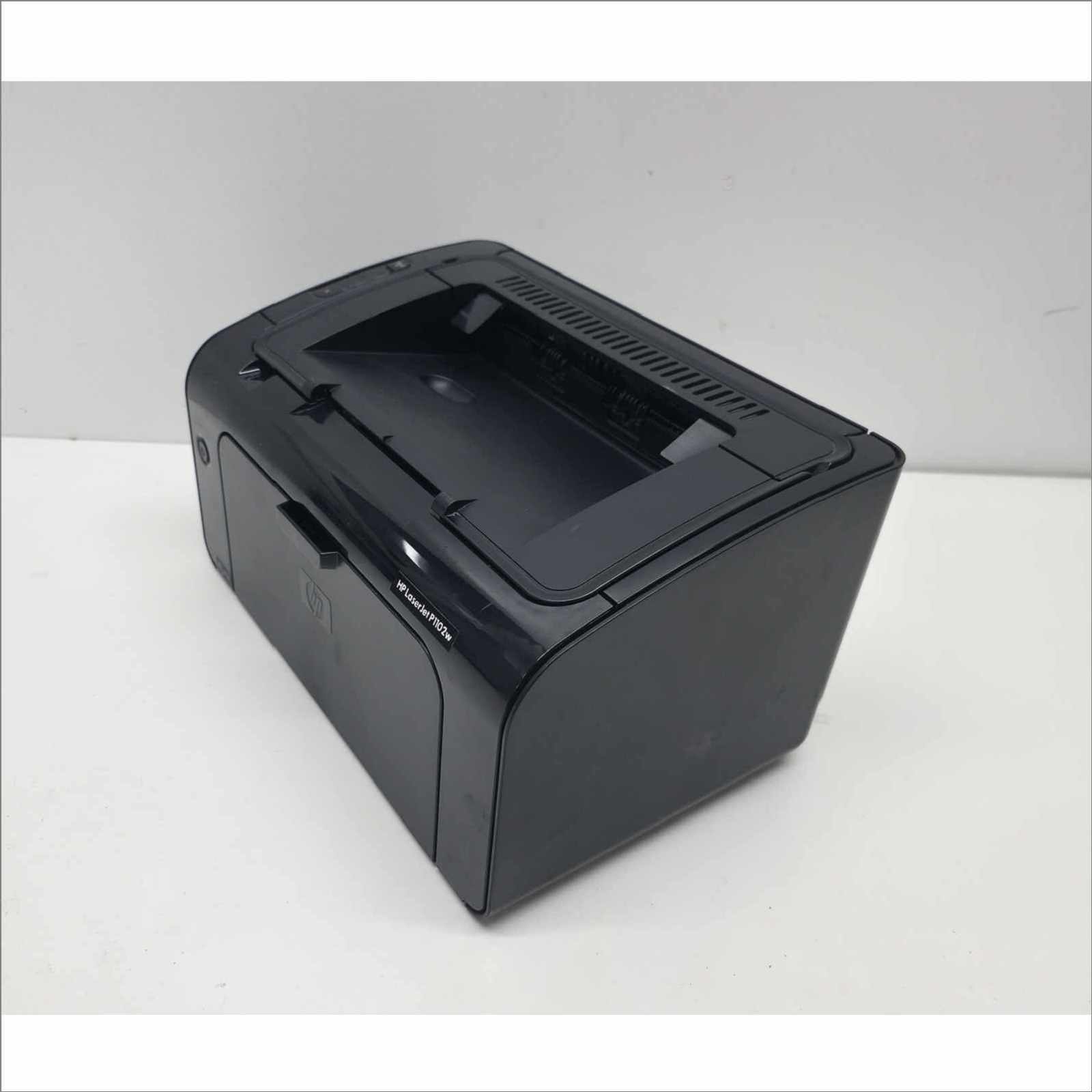 HP LaserJet P1102w Wireless Compact Monochrome Laser Printer – Tested Working