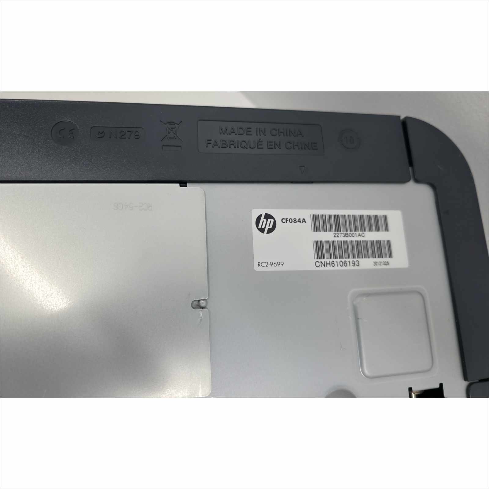 HP CF084A (2273B001AC) 500-Sheet Paper Tray – Tested Working