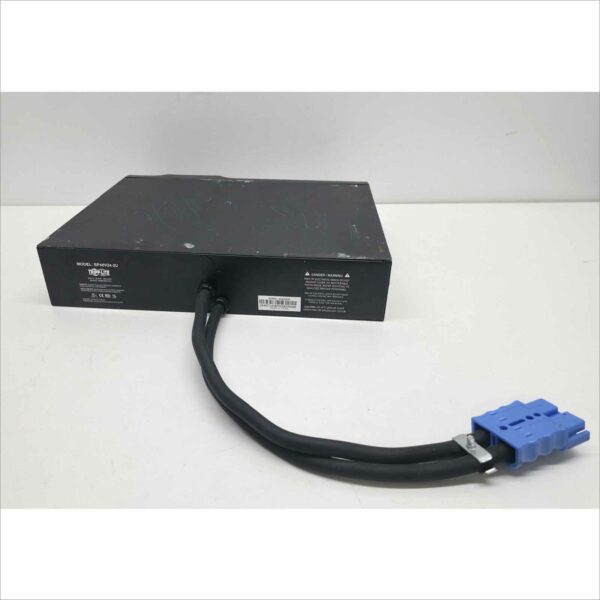 Tripp Lite BP48V24-2U External Battery Pack (Series AGBP4824U2U) – Includes All Battery Wiring & Padding (No Batteries) – Tested Working
