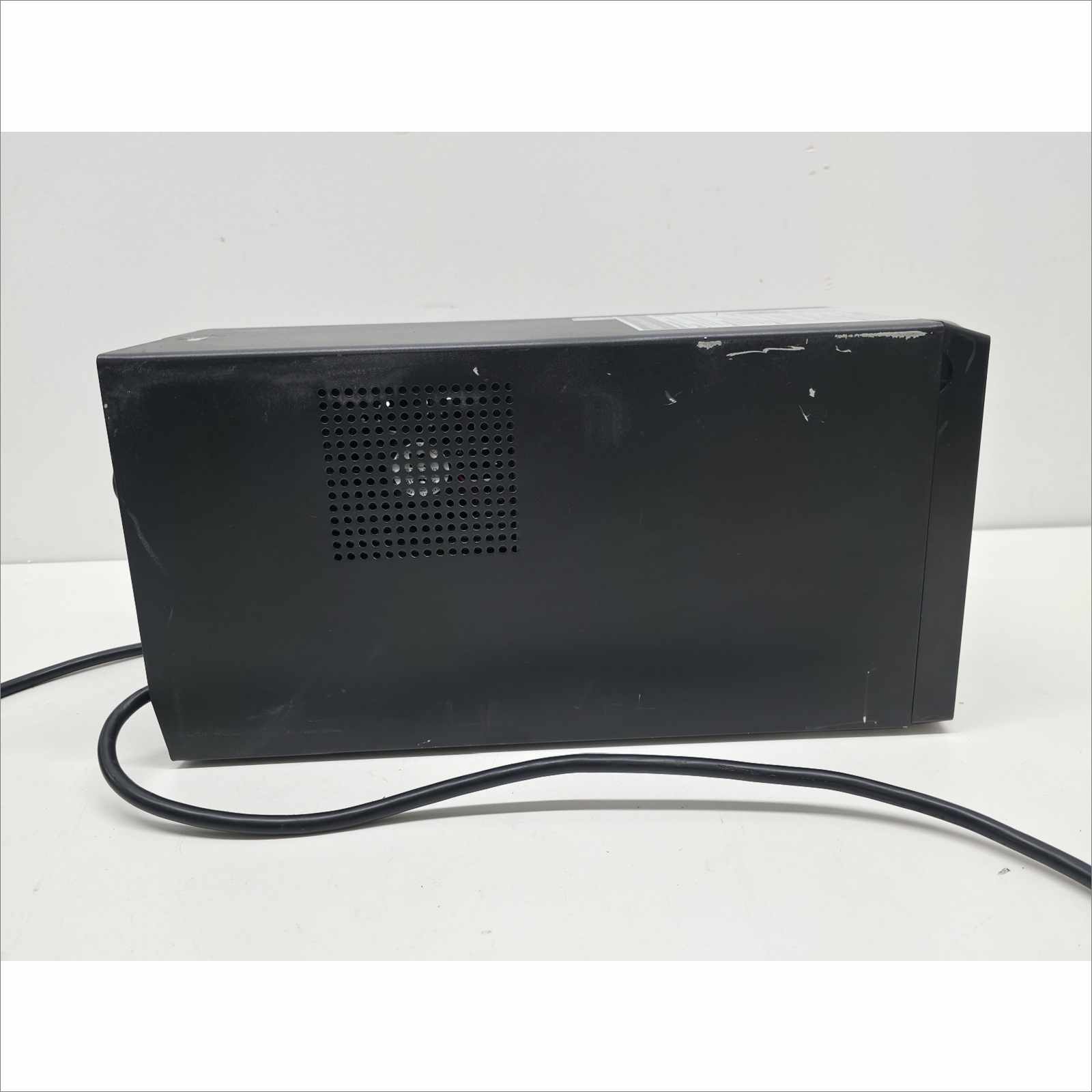 APC Smart-UPS C1500 SMC1500 Tower UPS – Includes All Battery Wiring & Padding (No Batteries) – Tested Working