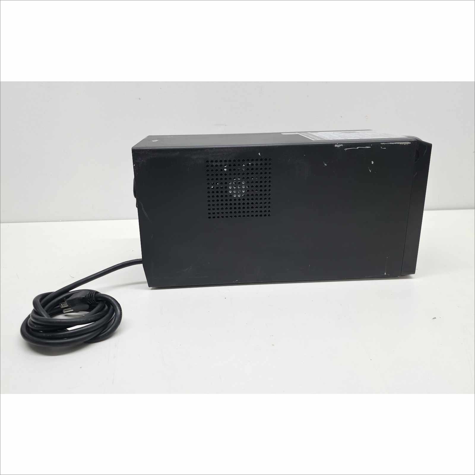 APC Smart-UPS C1500 SMC1500 Tower UPS – Includes All Battery Wiring & Padding (No Batteries) – Tested Working