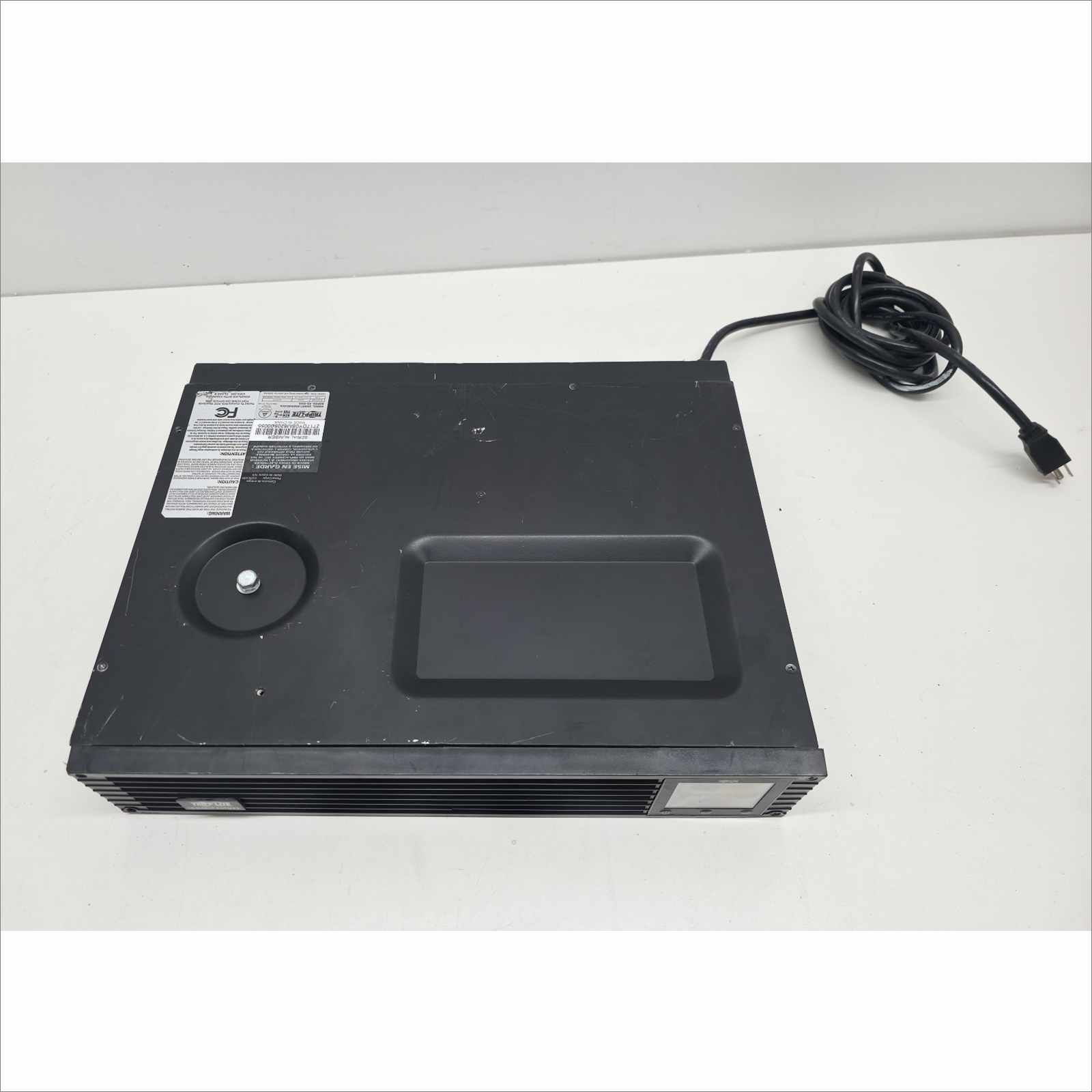 Tripp Lite SMART1500RMXL2U 2U Rackmount UPS – Includes Network Module, Battery Wiring & Padding (No Batteries) – Tested Working