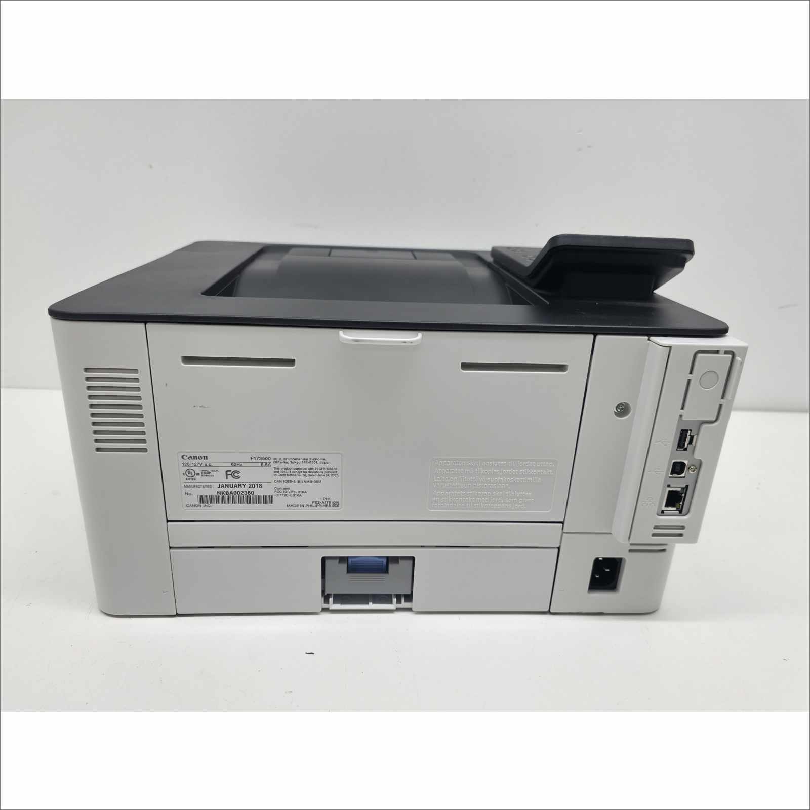Canon imageCLASS LBP214dw Monochrome Laser Printer – Tested Working