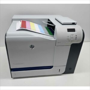 HP LaserJet 500 Color M551 Printer – 30K Pages #CNCCF3S1R4