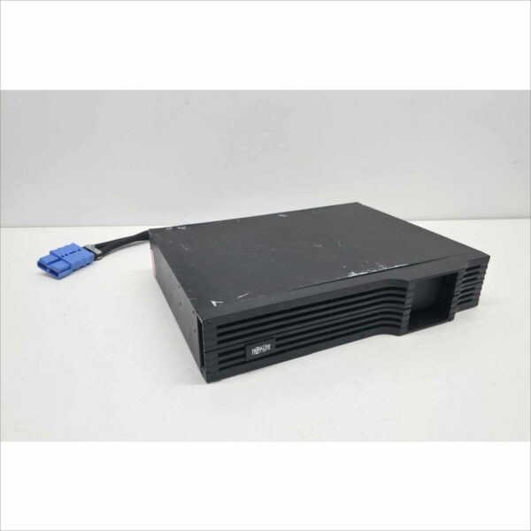 Tripp Lite BP48V24-2U External Battery Pack (Series AGBP4824U2U) – Includes All Battery Wiring & Padding (No Batteries) – Tested Working