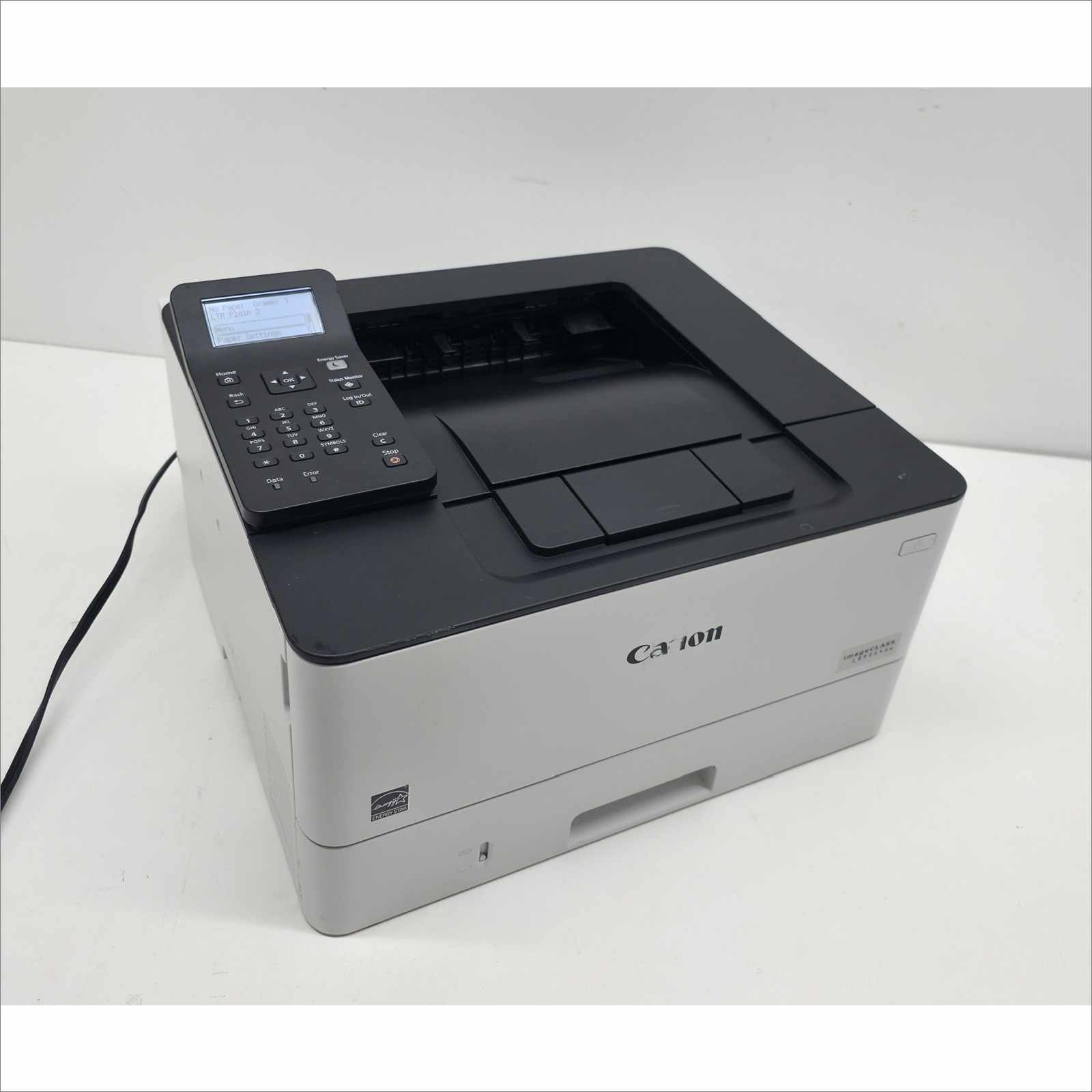Canon imageCLASS LBP214dw Monochrome Laser Printer – Tested Working