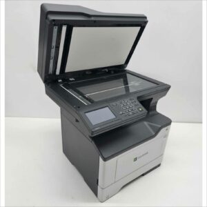 Lexmark MX521ade Monochrome Laser Printer – 151K Pages – Tested Working