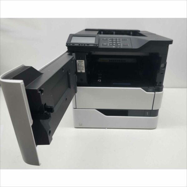 Lexmark MS826de Monochrome Duplex 70 ppm Laser Printer - Low Count only 245 Pages