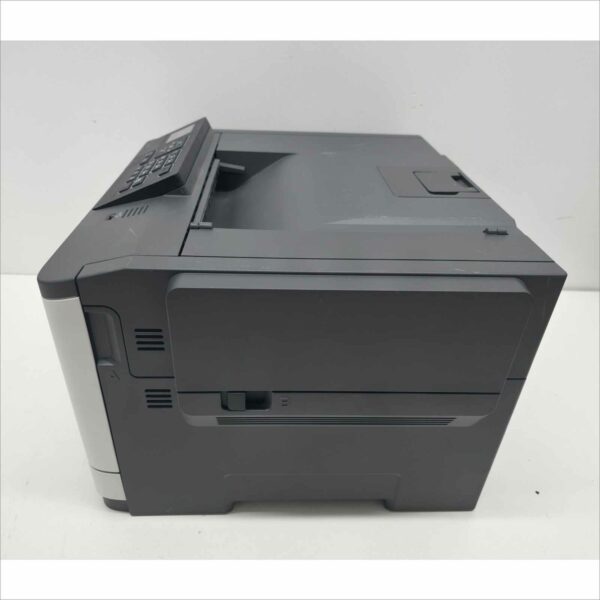 Lexmark CS521dn Color Laser Printer – Page Count 9 – Cracked Tray (Jams / Needs Replacement)