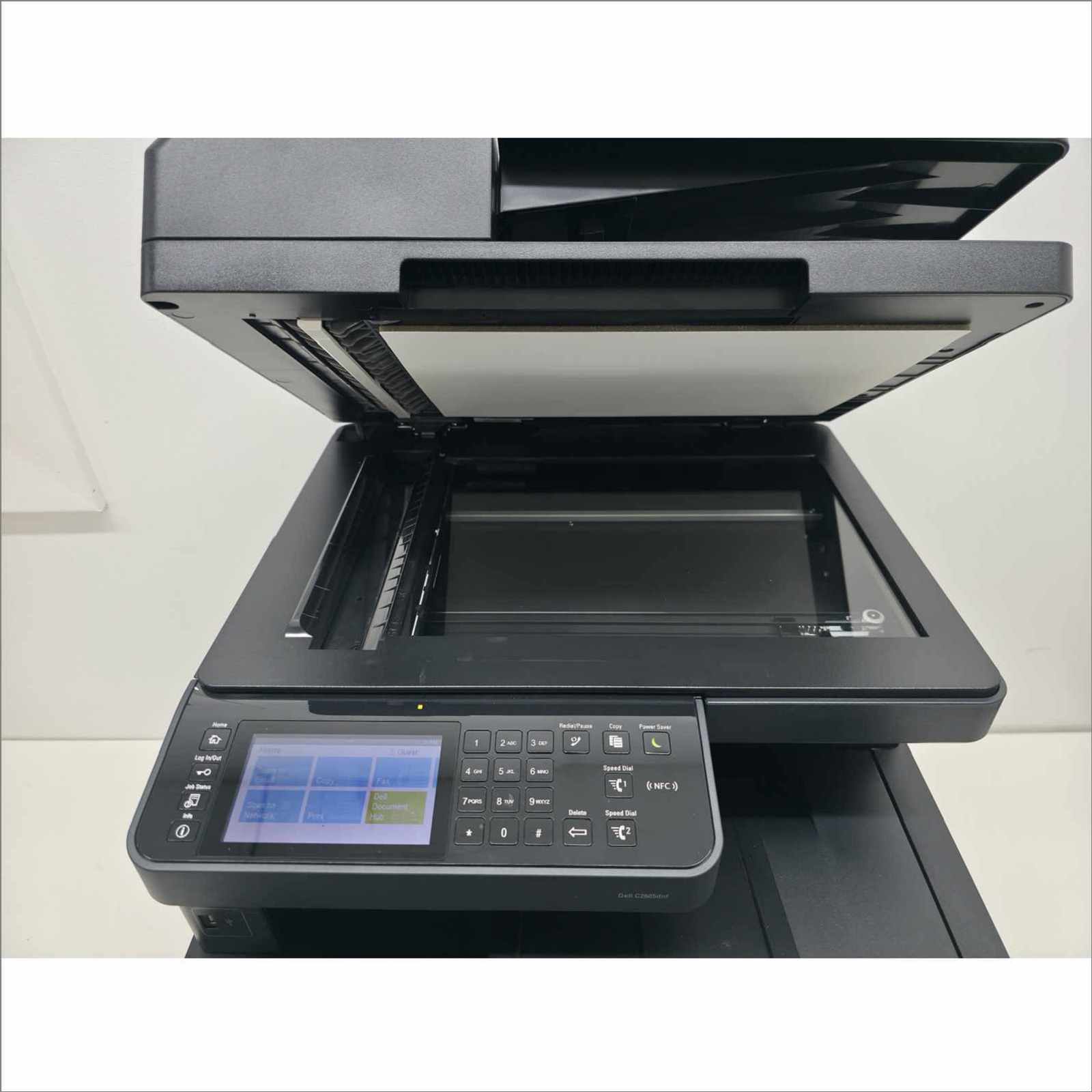 Dell C2665dnf Color Laser Multifunction Printer – 421 Pages – Tested Working