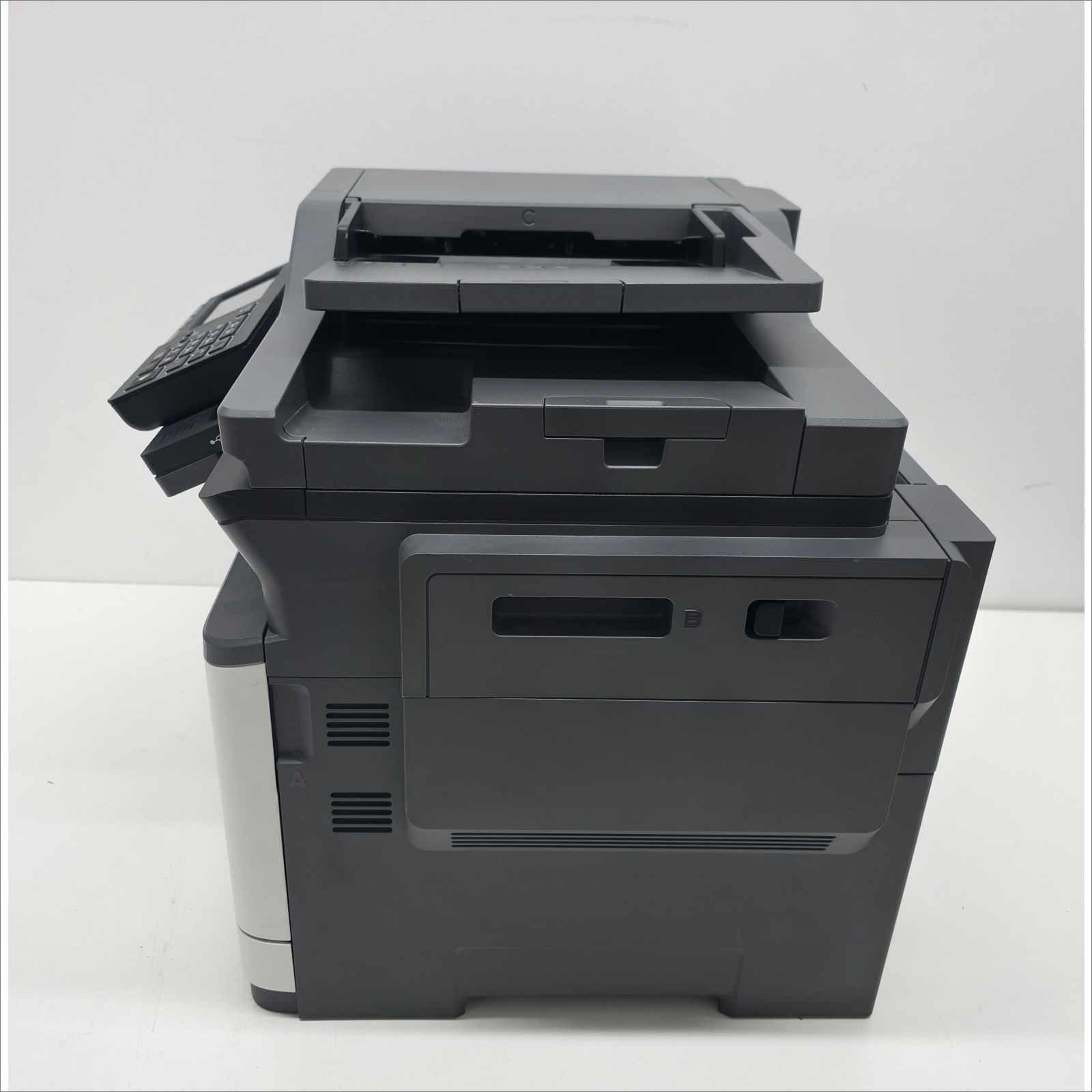 Lexmark CX522ade Color Laser Printer – Page Count 49K – Tested Working