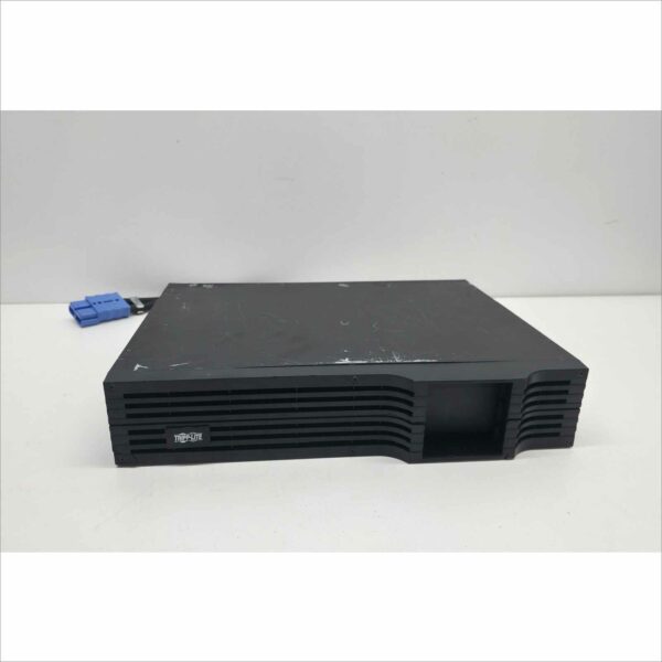 Tripp Lite BP48V24-2U External Battery Pack (Series AGBP4824U2U) – Includes All Battery Wiring & Padding (No Batteries) – Tested Working