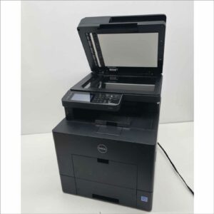 Dell C2665dnf Color Laser Multifunction Printer – 421 Pages – Tested Working