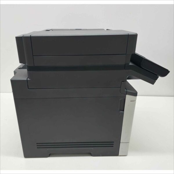 Lexmark CX522ade Color Laser Printer – Page Count 49K – Tested Working