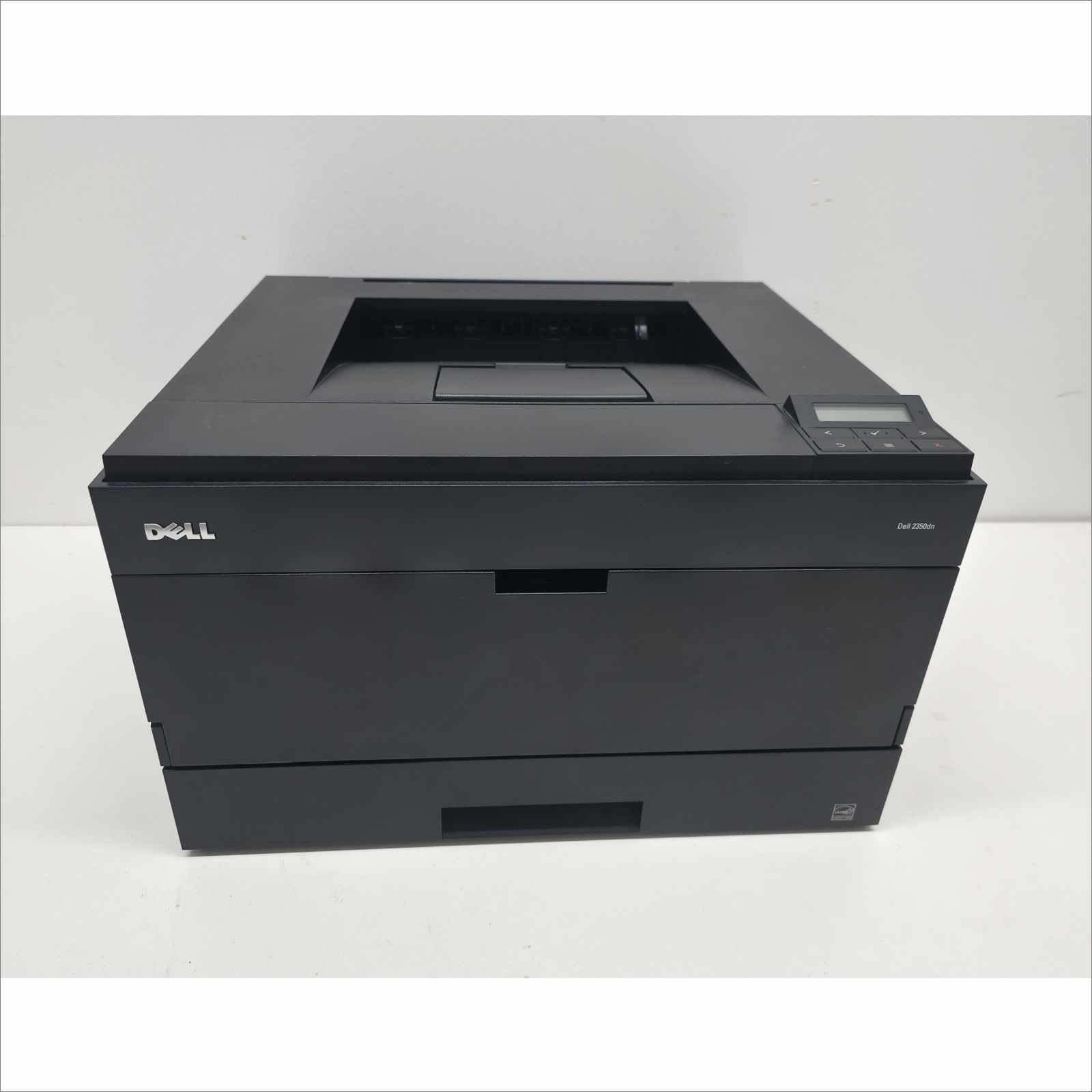 Dell 2350dn Monochrome Laser Printer 0TNW57 24K Pages Ethernet Parallel USB Tested Working