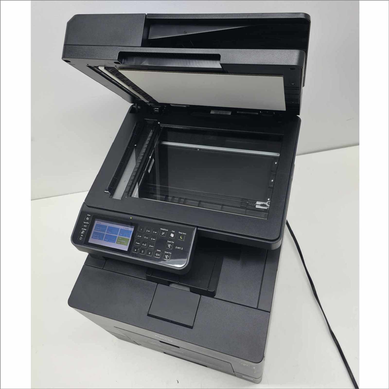 Dell C2665dnf Color Laser Multifunction Printer – 421 Pages – Tested Working