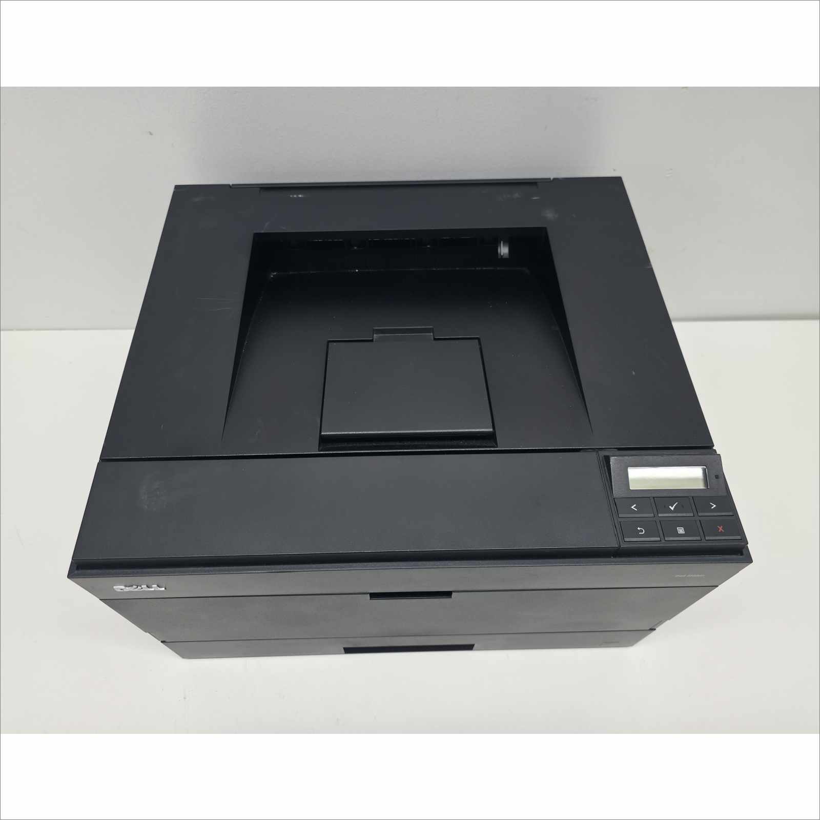 Dell 2350dn Monochrome Laser Printer 0TNW57 24K Pages Ethernet Parallel USB Tested Working