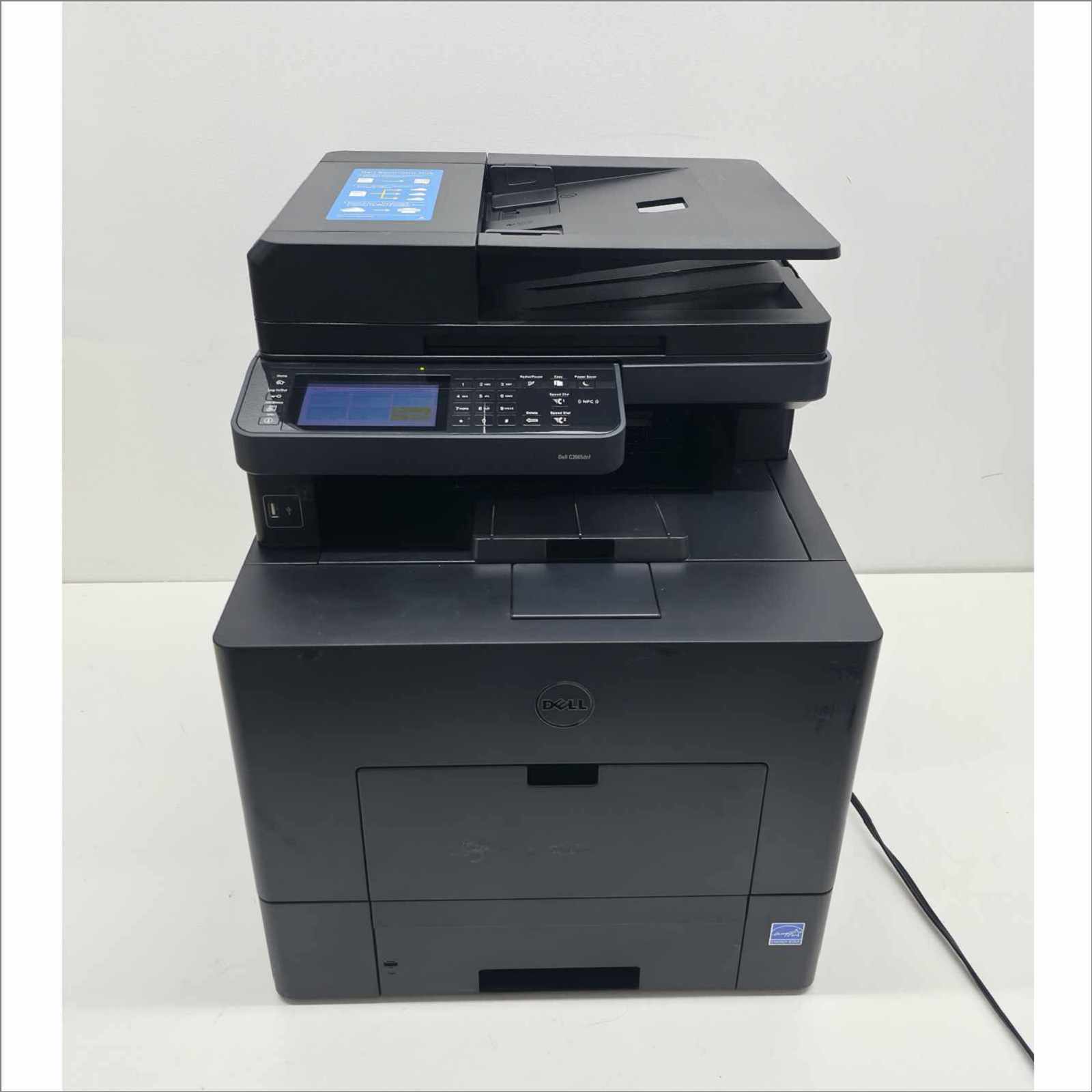 Dell C2665dnf Color Laser Multifunction Printer – 421 Pages – Tested Working