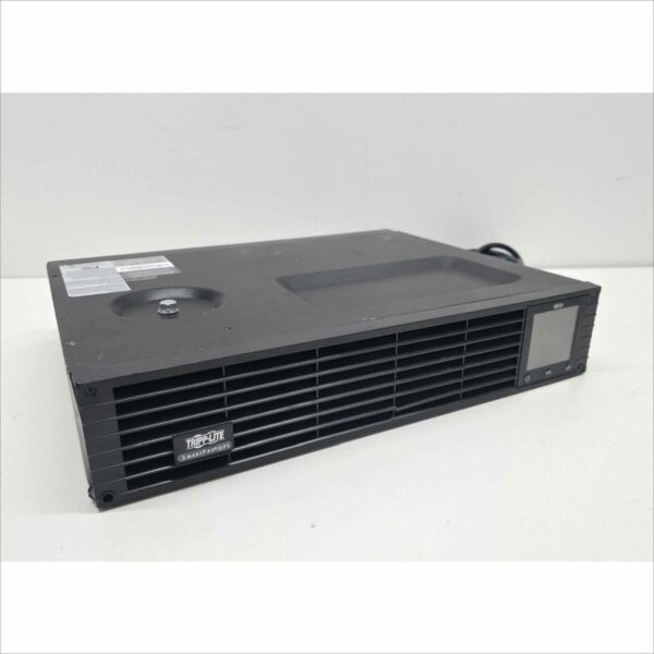 Tripp Lite SMART1500RMXL2U 2U Rackmount UPS – Includes Network Module, Battery Wiring & Padding (No Batteries) – Tested Working