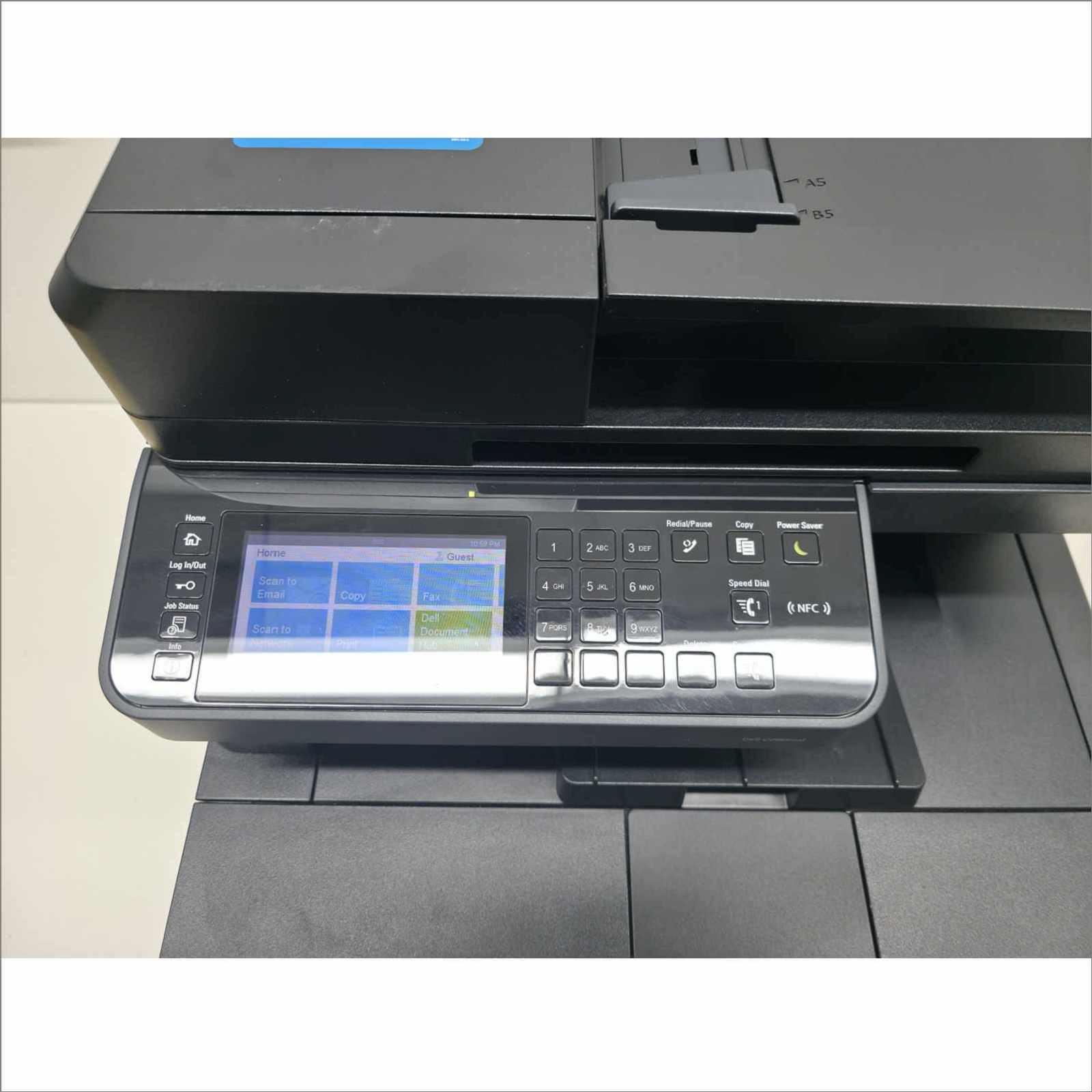 Dell C2665dnf Color Laser Multifunction Printer – 421 Pages – Tested Working