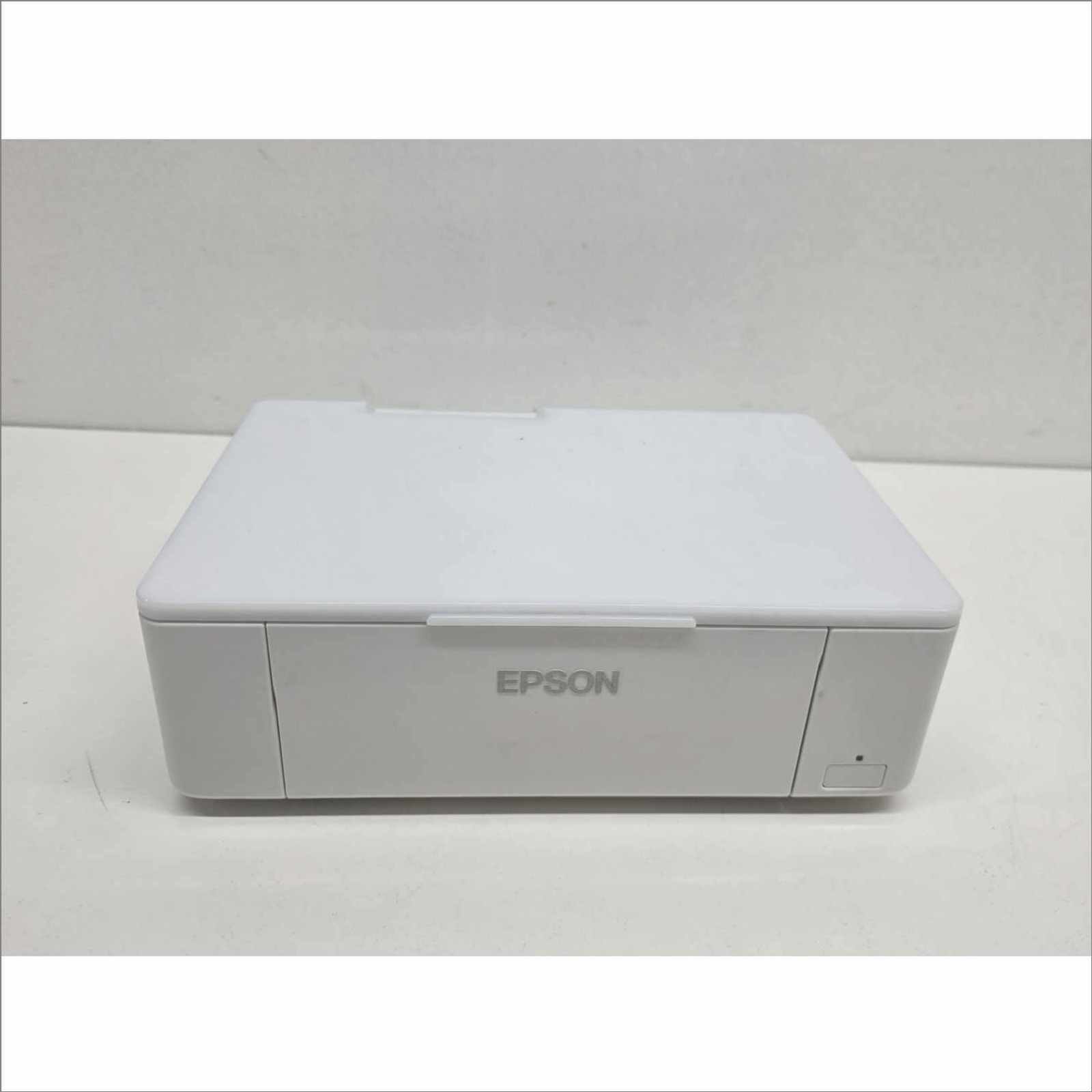 Epson PictureMate PM-400 Personal Photo Lab Inkjet Printer – With 24VDC PSU, USB Cable, OEM Packaging, Manual & Photo Paper