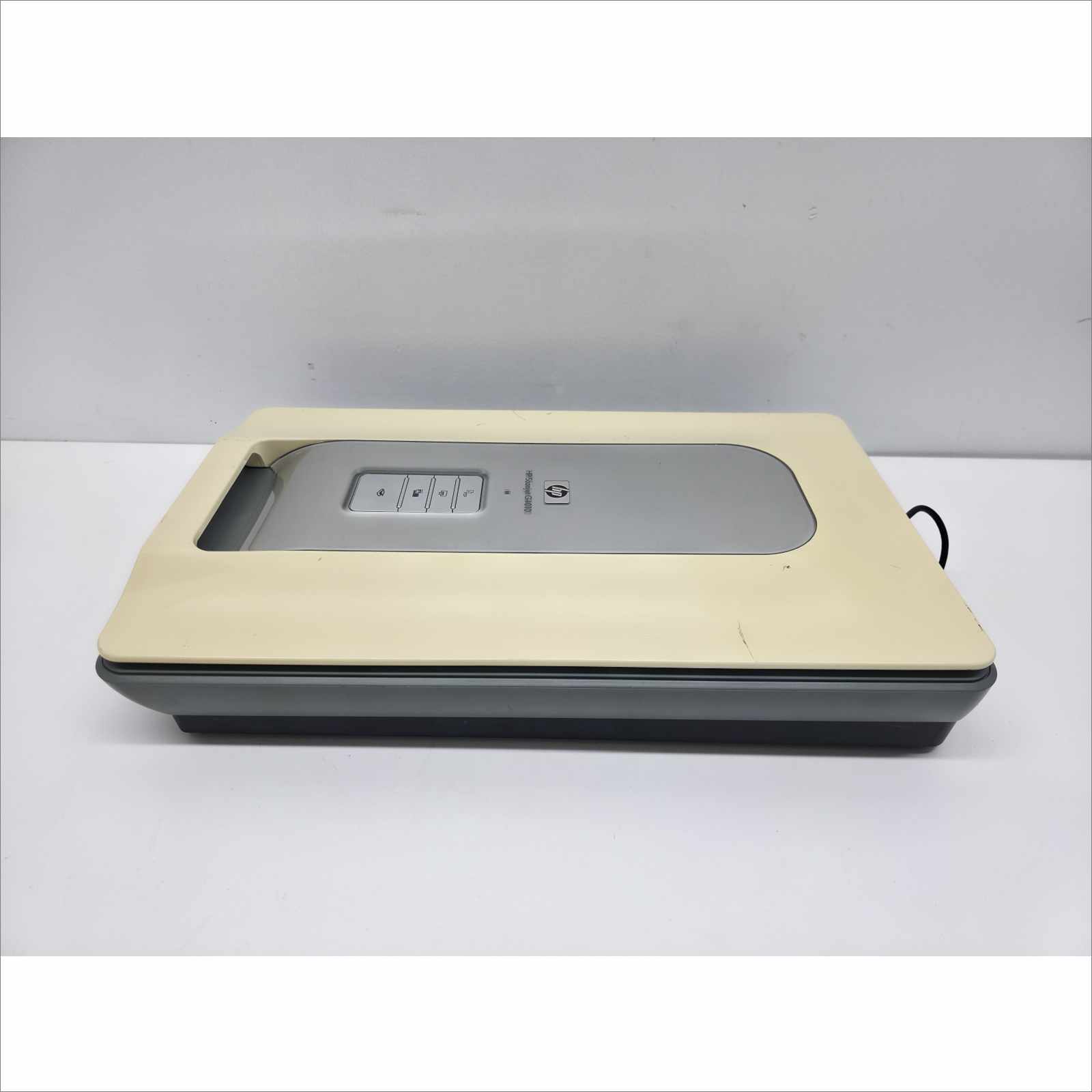 HP Scanjet G4010 Photo Scanner CN81WA61FR Tested Working USB Flatbed