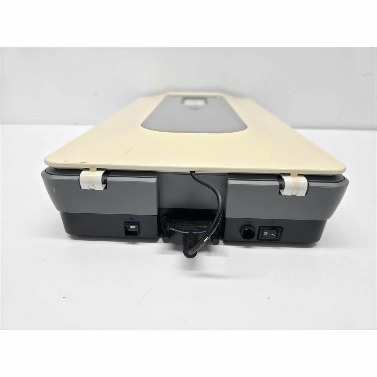 HP Scanjet G4010 Photo Scanner CN81WA61FR Tested Working USB Flatbed