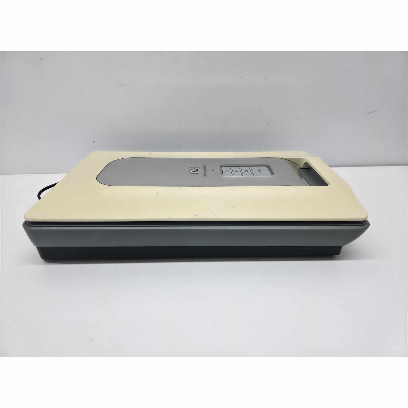 HP Scanjet G4010 Photo Scanner CN81WA61FR Tested Working USB Flatbed