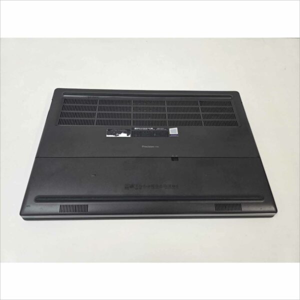 Dell Precision 7740 17.3″ i7-9850H @ 2.6GHz / 32GB RAM / FHD / Intel UHD + NVIDIA RTX3000(N19E-Q1) – No HDD – Good Battery
