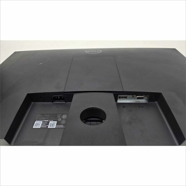Lot of 2x Dell E2720H 27″ Monitors with Stands – FHD 1920×1080 LED Display
