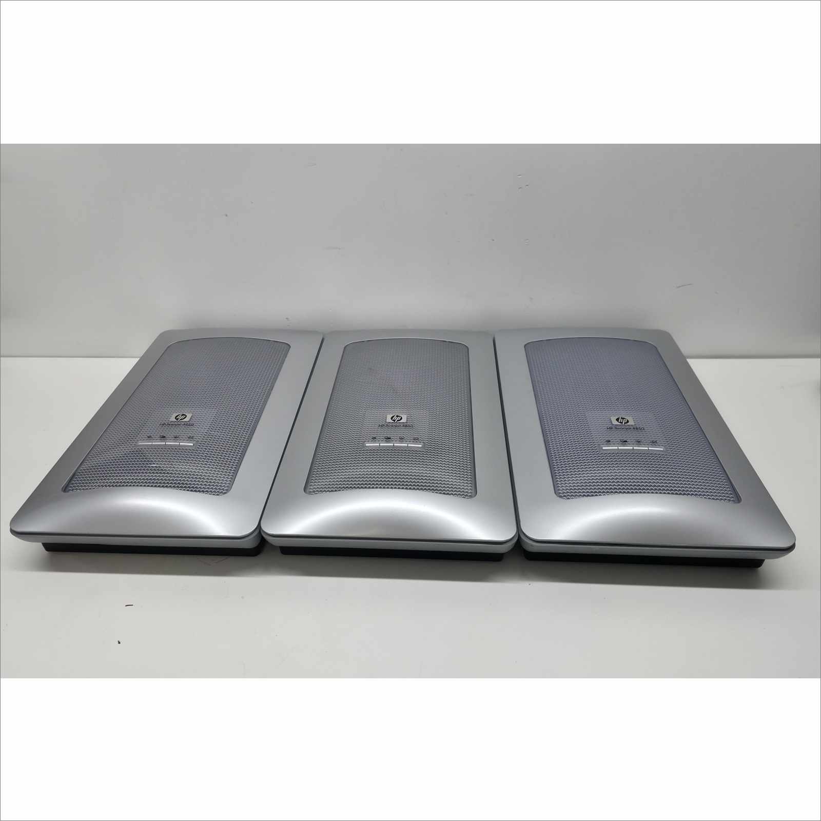 HP Scanjet 4850 Photo Scanner FCLSD-0605 Tested Working USB Flatbed