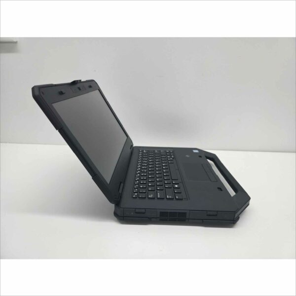 Dell Latitude 14 Rugged 5414 Laptops – i7-6600U @ 2.6GHz / 8GB RAM / 128GB SSD / HD / Win11 / Fingerprint – Good Batteries