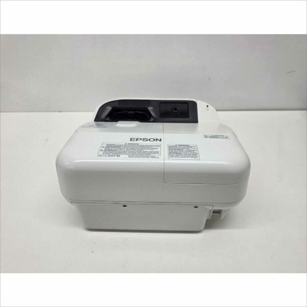 Epson BrightLink Pro 1430Wi H665A WXGA 3300 Lumens 3LCD Interactive Projector – 2592 Lamp Hours