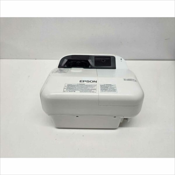 Epson BrightLink Pro 1430Wi H665A WXGA 3300 Lumens 3LCD Interactive Projector – 1290 Lamp Hours
