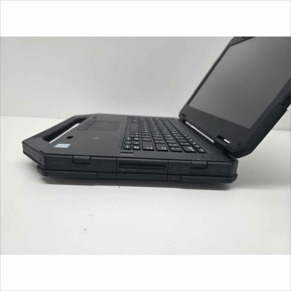 Dell Latitude 14 Rugged 5414 Laptops – i7-6600U @ 2.6GHz / 8GB RAM / 128GB SSD / HD / Win11 / Fingerprint – Good Batteries