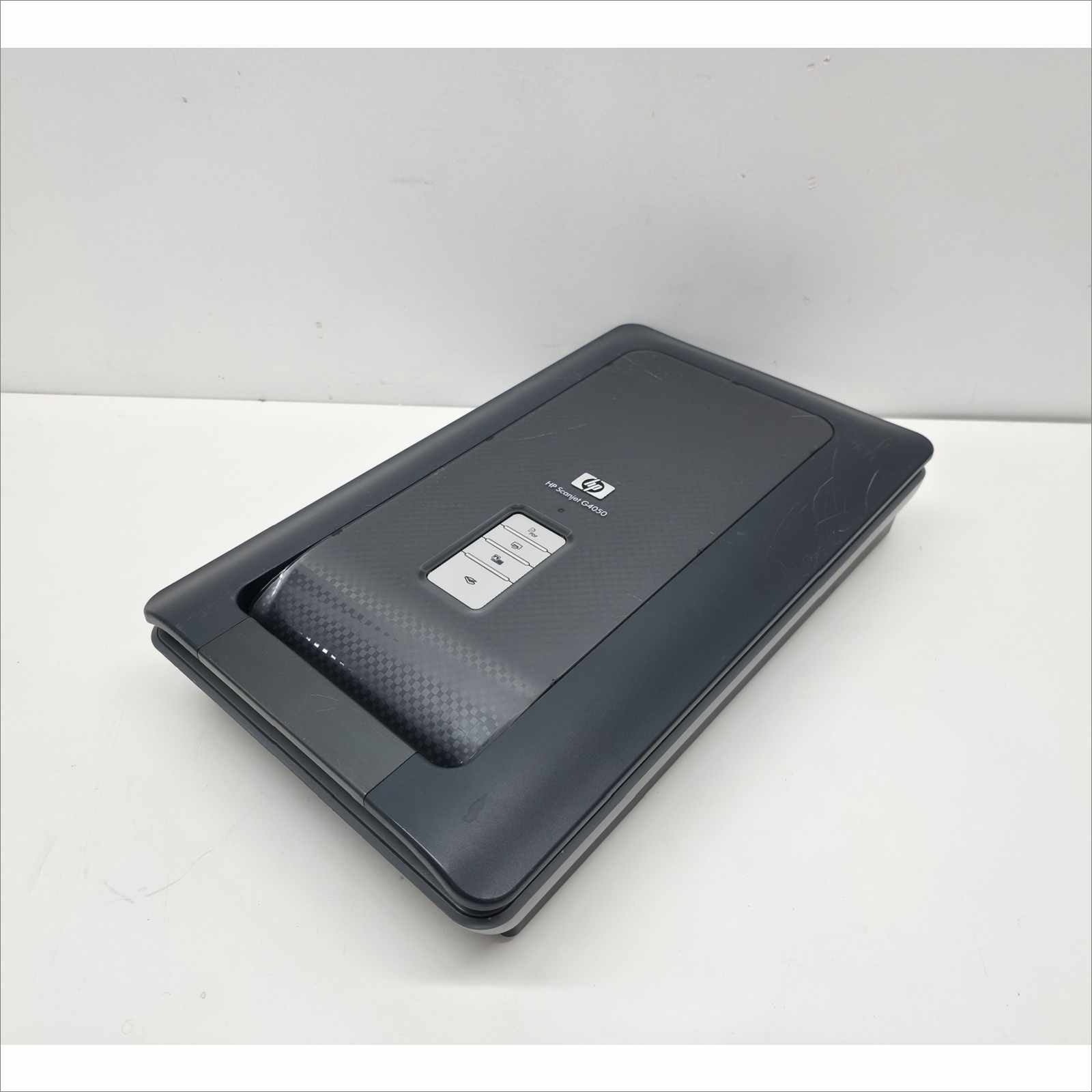 HP Scanjet G4050 Photo Scanner Tested Working USB Flatbed